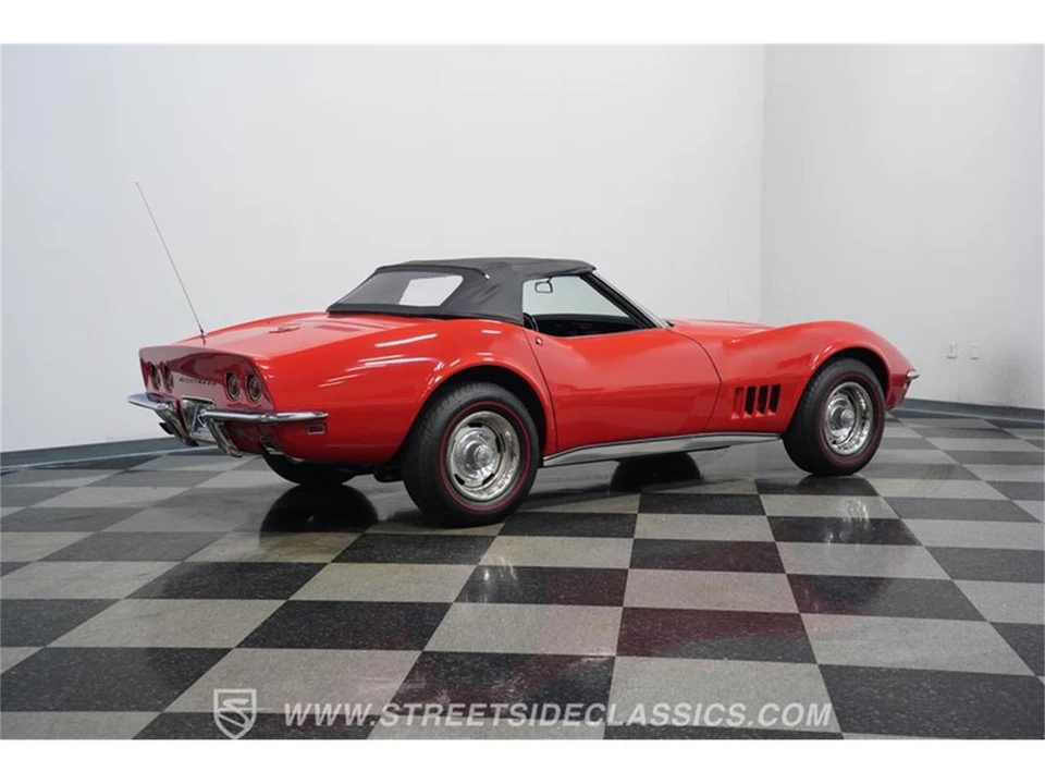 1968 Chevrolet Corvette C3 - Image 11 of 31