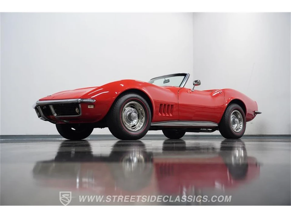 1968 Chevrolet Corvette C3 - Image 19 of 31