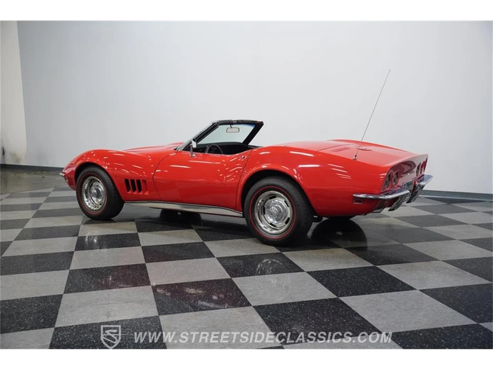 1968 Chevrolet Corvette C3 - Image 7 of 31