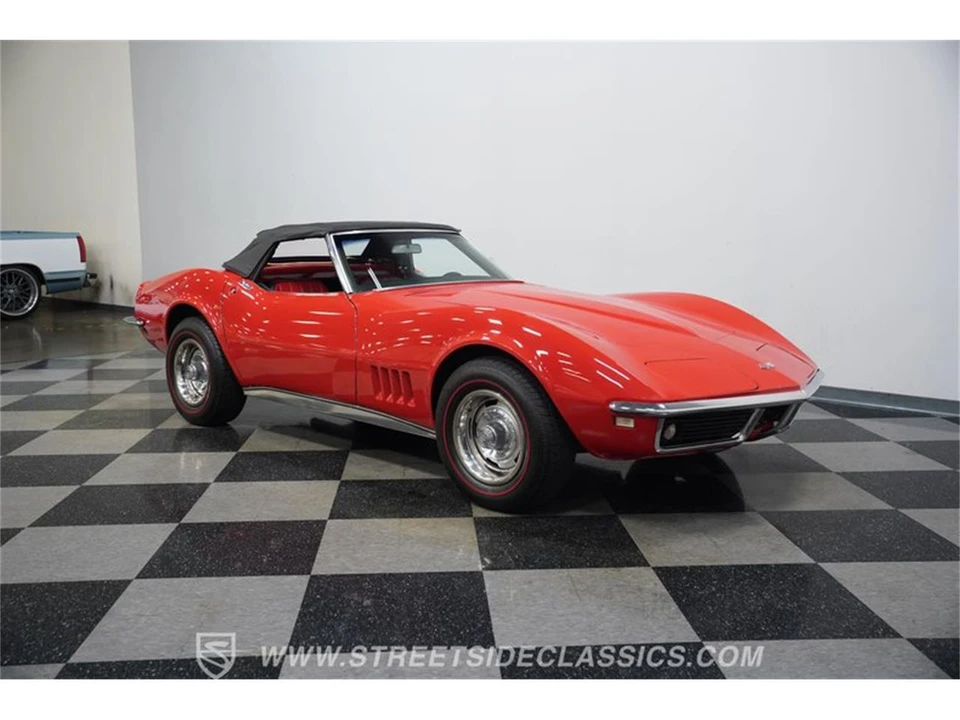 1968 Chevrolet Corvette C3 - Image 15 of 31