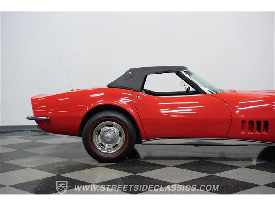 1968 Chevrolet Corvette C3 - Image 27 of 31