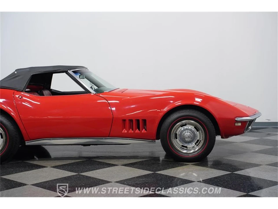 1968 Chevrolet Corvette C3 - Image 28 of 31