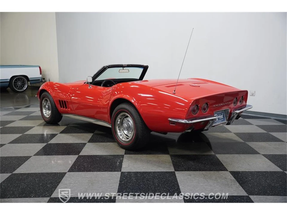 1968 Chevrolet Corvette C3 - Image 8 of 31
