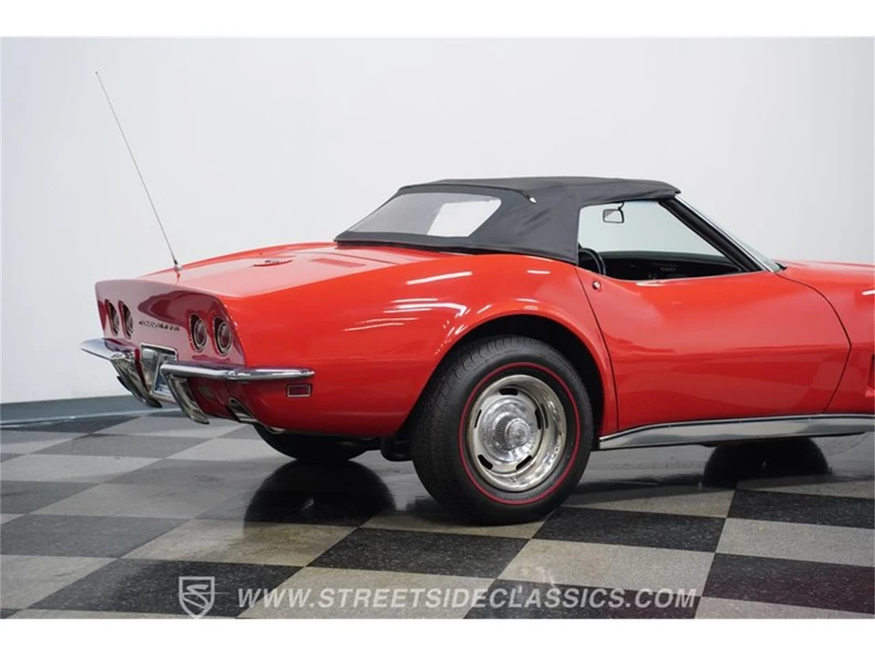 1968 Chevrolet Corvette C3 - Image 24 of 31
