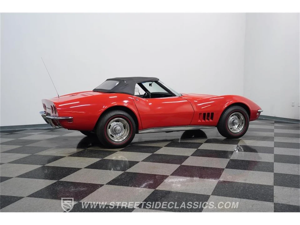 1968 Chevrolet Corvette C3 - Image 12 of 31
