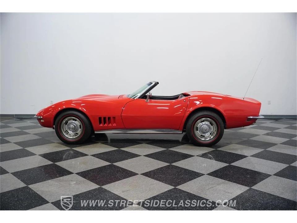 1968 Chevrolet Corvette C3 - Image 6 of 31