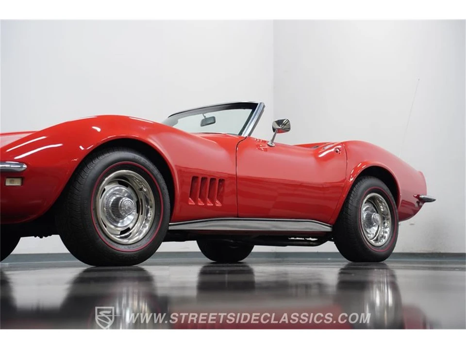 1968 Chevrolet Corvette C3 - Image 20 of 31