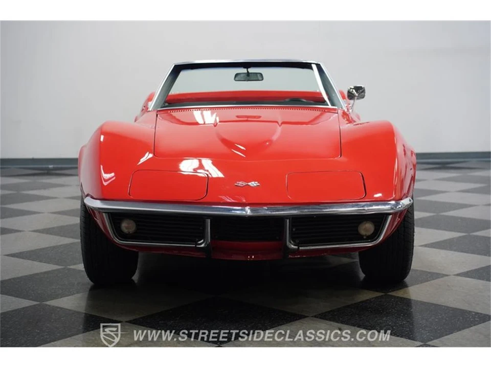 1968 Chevrolet Corvette C3 - Image 16 of 31