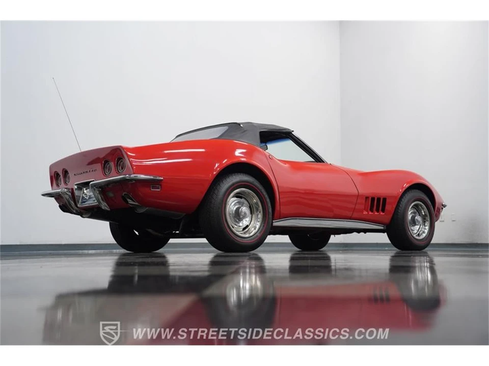 1968 Chevrolet Corvette C3 - Image 25 of 31