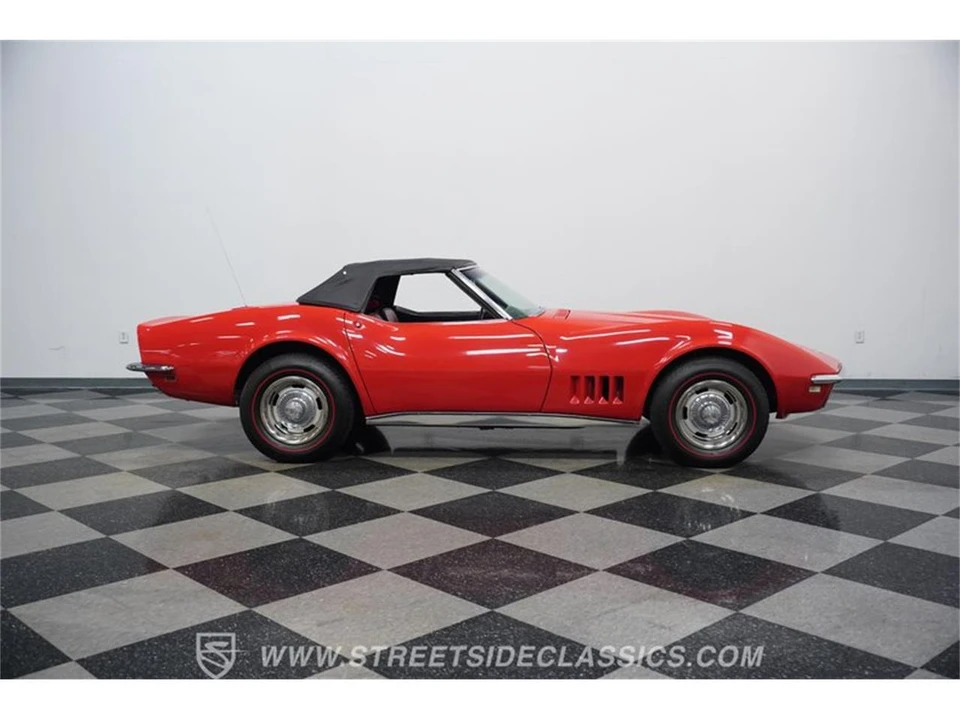 1968 Chevrolet Corvette C3 - Image 13 of 31