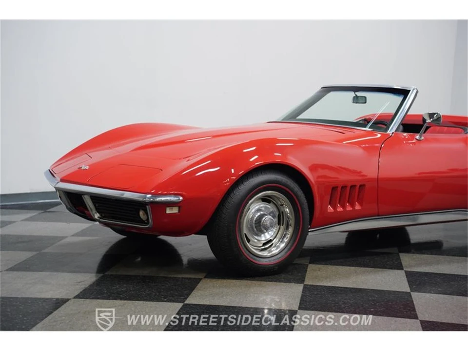 1968 Chevrolet Corvette C3 - Image 17 of 31