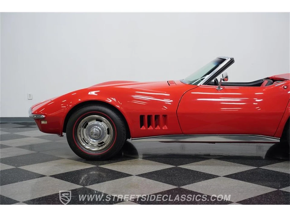 1968 Chevrolet Corvette C3 - Image 21 of 31