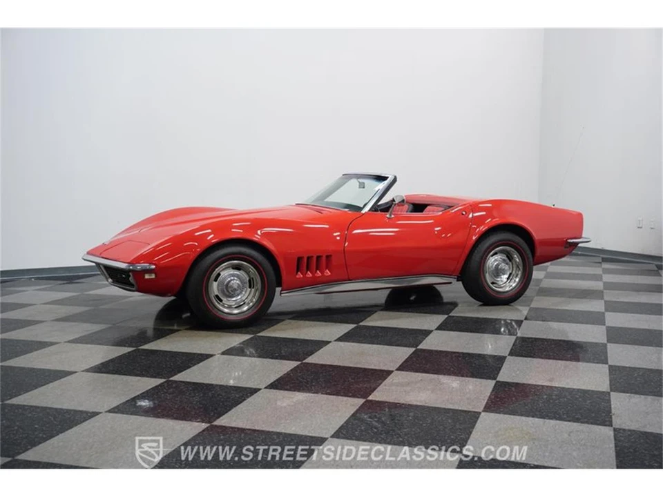 1968 Chevrolet Corvette C3 - Image 5 of 31