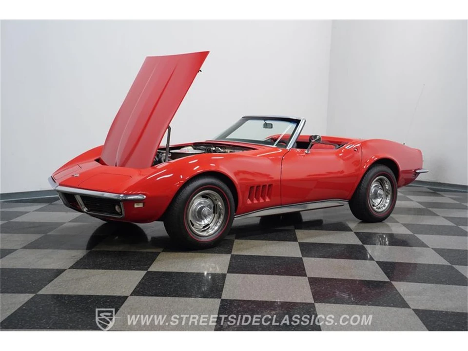 1968 Chevrolet Corvette C3 - Image 29 of 31