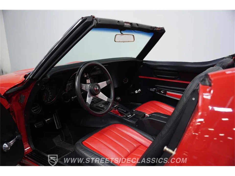 1968 Chevrolet Corvette C3 - Image 2 of 31