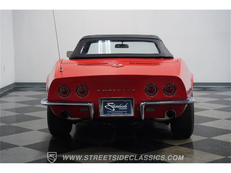 1968 Chevrolet Corvette C3 - Image 9 of 31