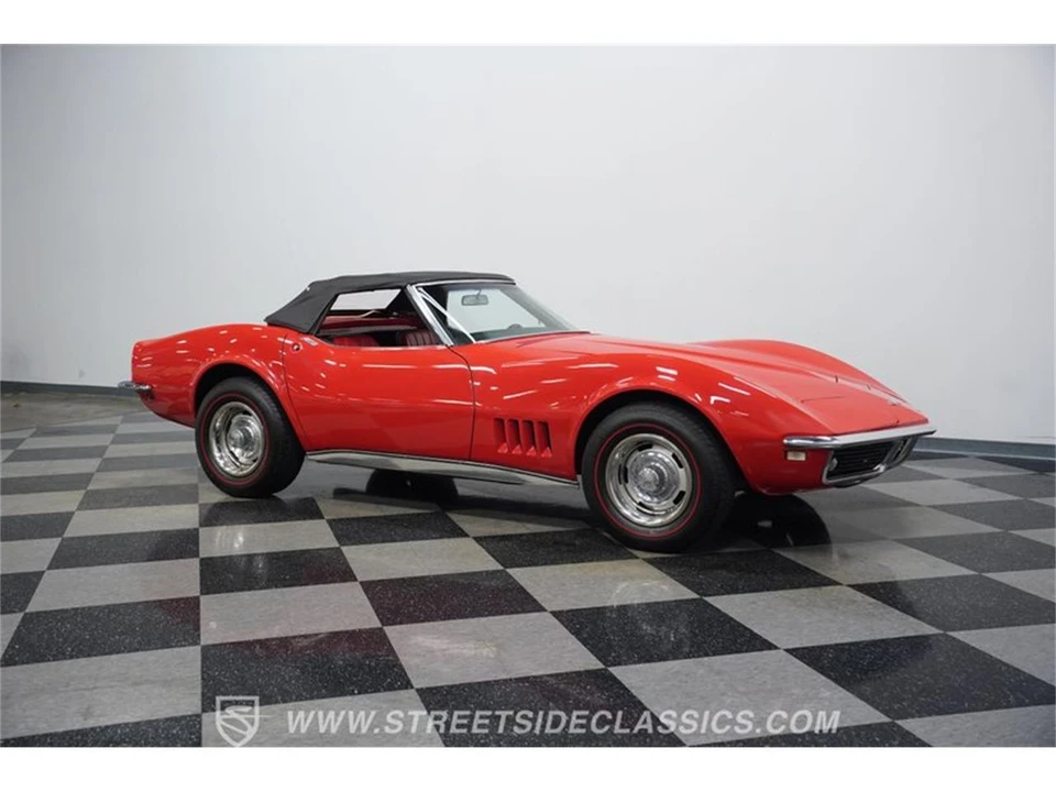 1968 Chevrolet Corvette C3 - Image 14 of 31