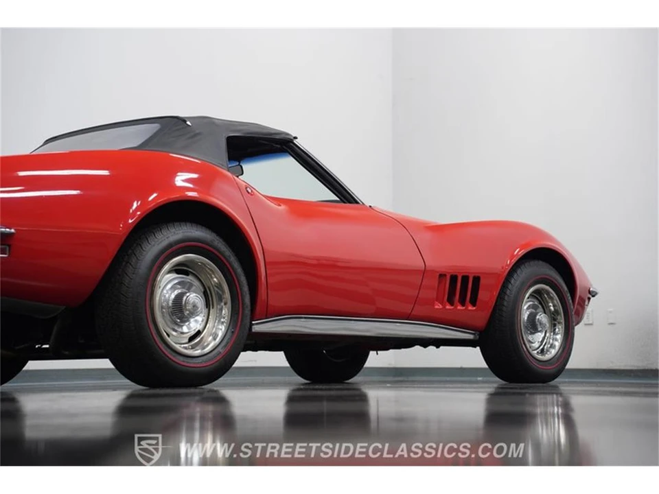 1968 Chevrolet Corvette C3 - Image 26 of 31