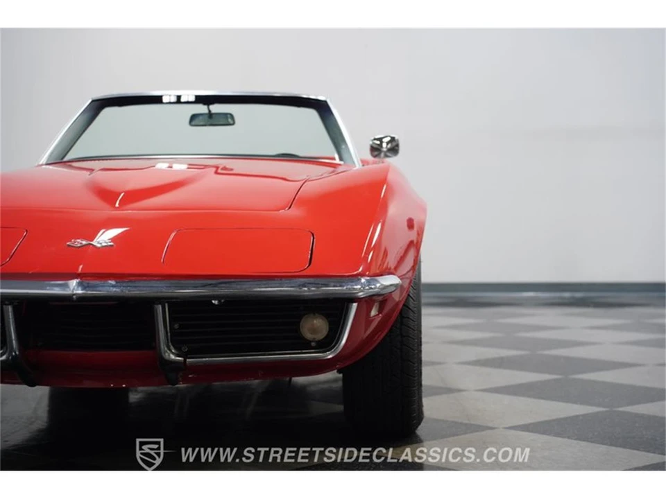 1968 Chevrolet Corvette C3 - Image 18 of 31