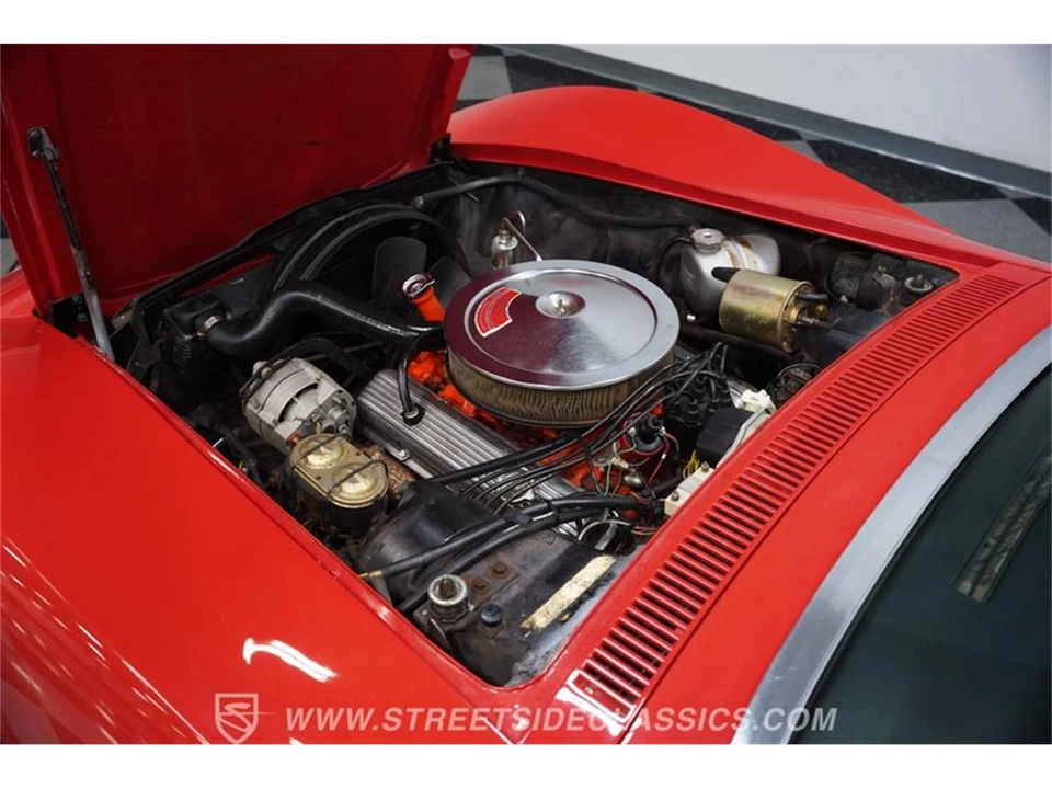 1968 Chevrolet Corvette C3 - Image 30 of 31