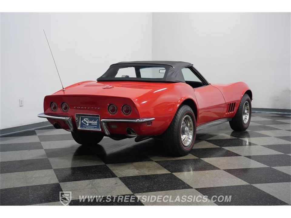1968 Chevrolet Corvette C3 - Image 10 of 31