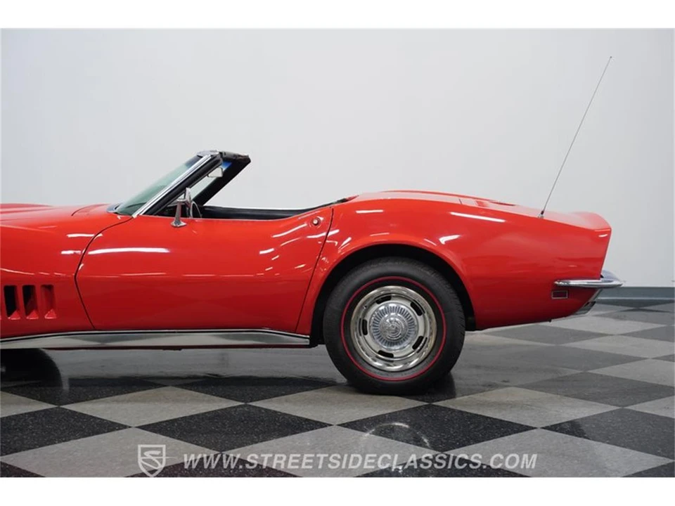 1968 Chevrolet Corvette C3 - Image 22 of 31