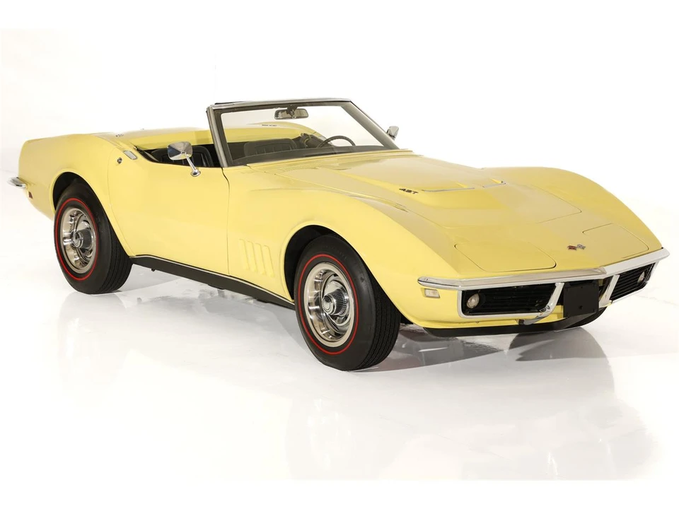 1968 Chevrolet Corvette C3 - Image 9 of 31