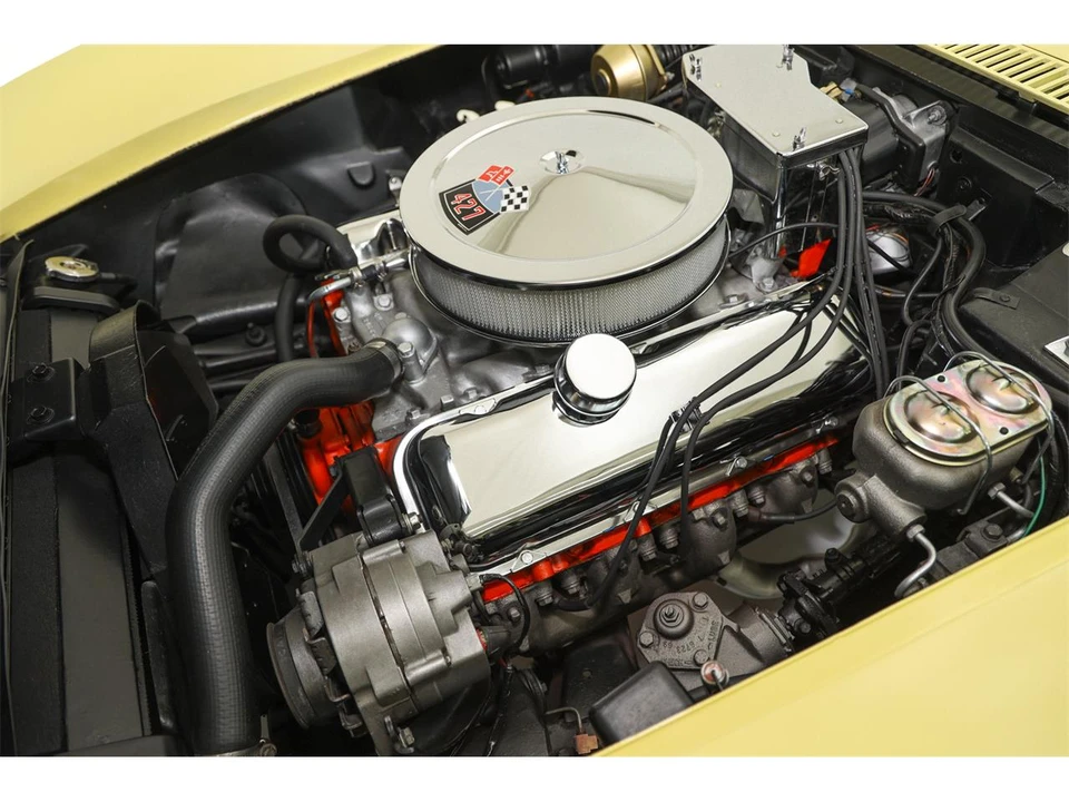 1968 Chevrolet Corvette C3 - Image 4 of 31