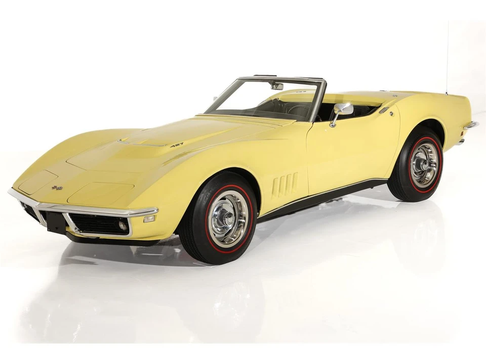 1968 Chevrolet Corvette C3 - Image 2 of 31