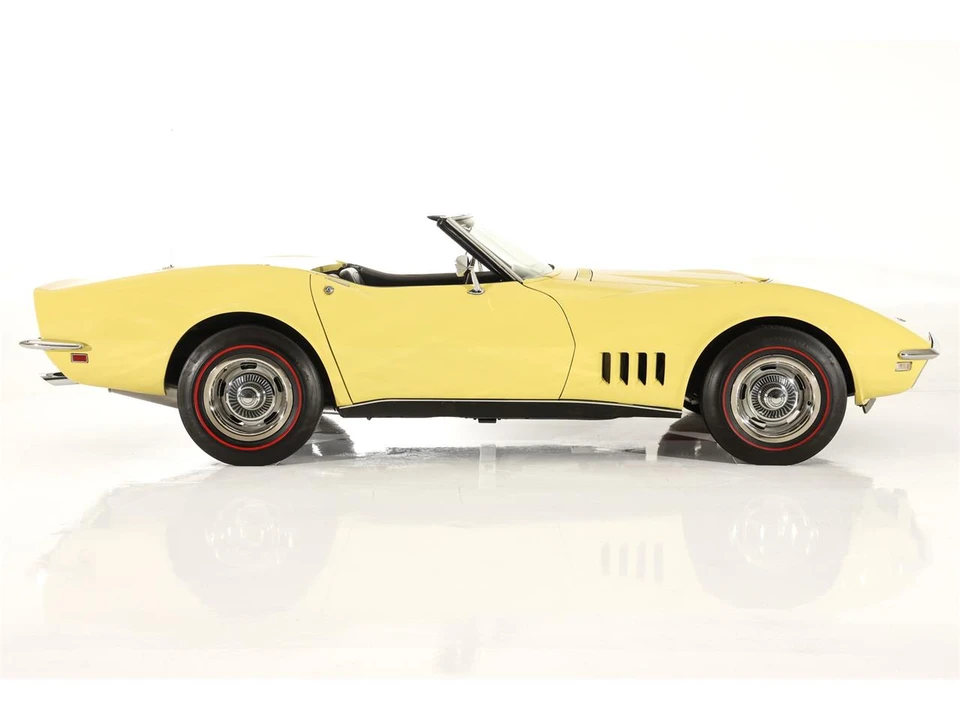 1968 Chevrolet Corvette C3 - Image 11 of 31