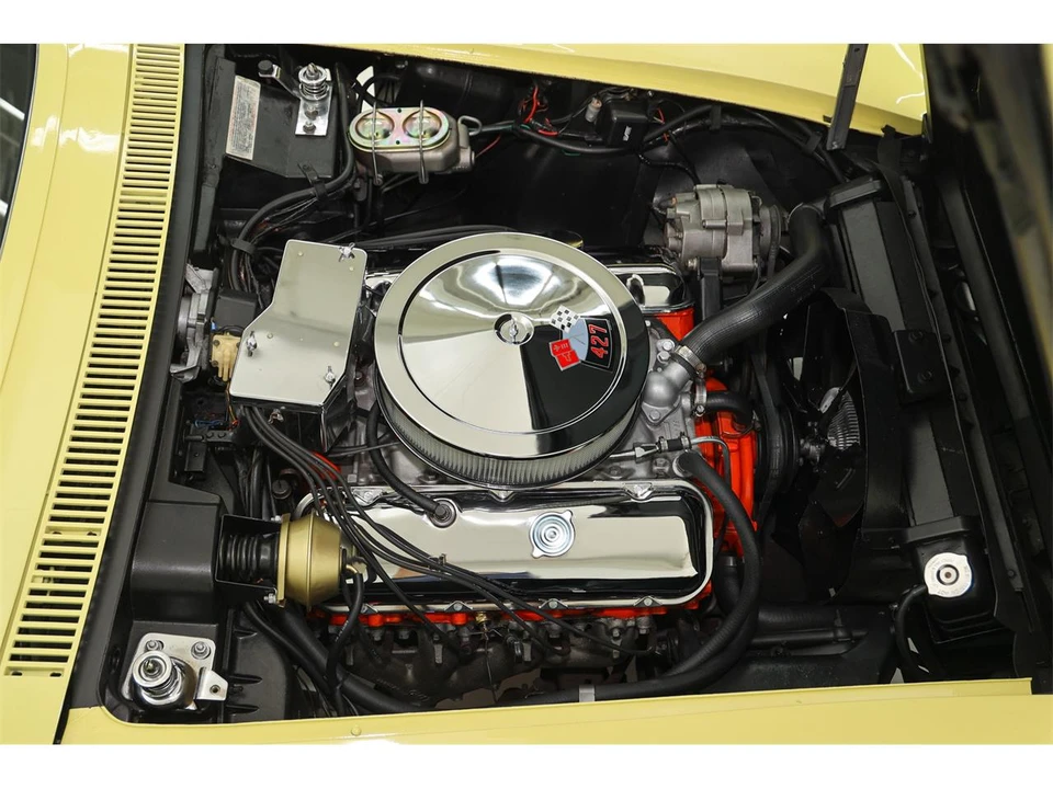 1968 Chevrolet Corvette C3 - Image 23 of 31