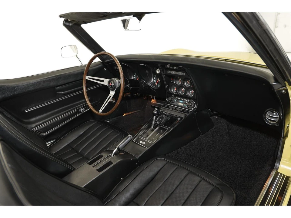 1968 Chevrolet Corvette C3 - Image 13 of 31