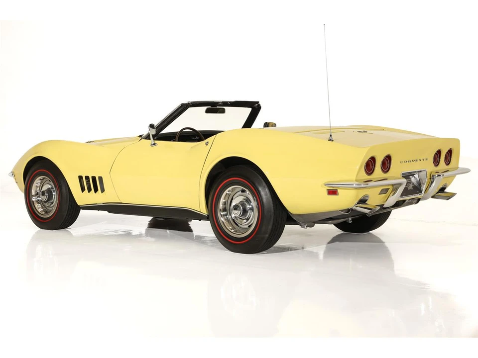 1968 Chevrolet Corvette C3 - Image 18 of 31