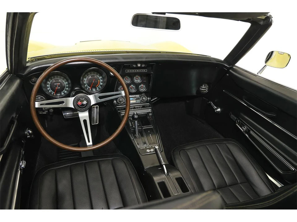 1968 Chevrolet Corvette C3 - Image 15 of 31