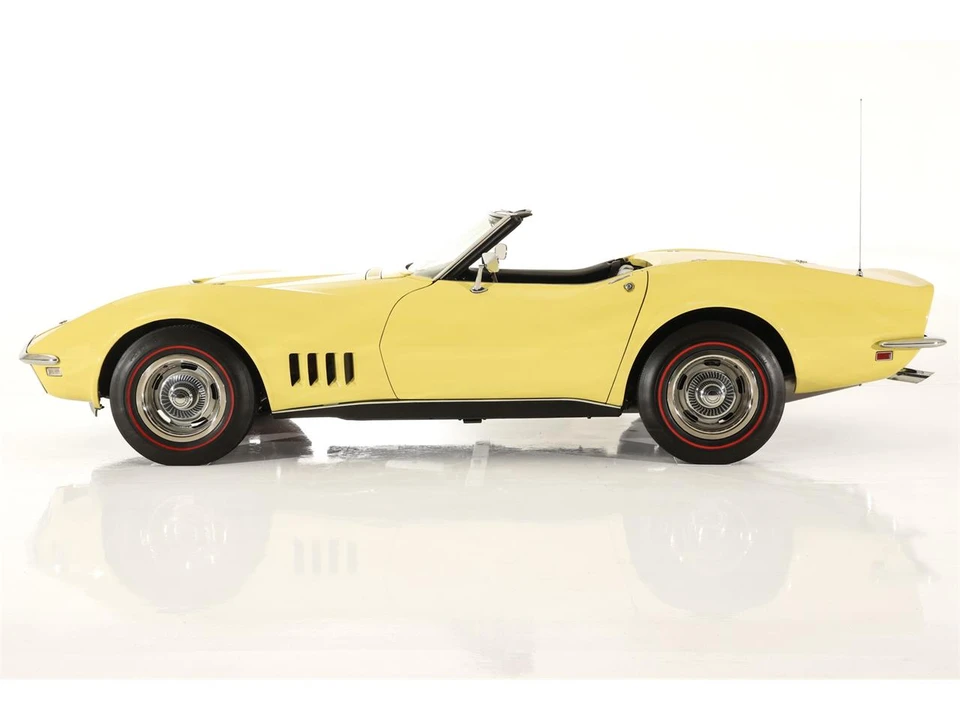 1968 Chevrolet Corvette C3 - Image 19 of 31