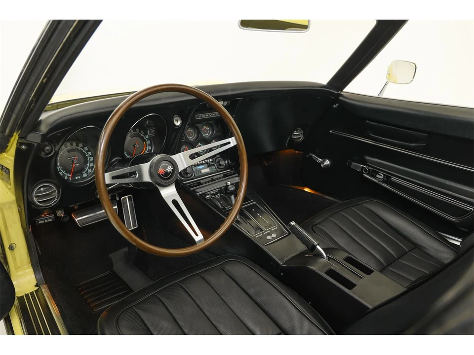 1968 Chevrolet Corvette C3 - Image 17 of 31