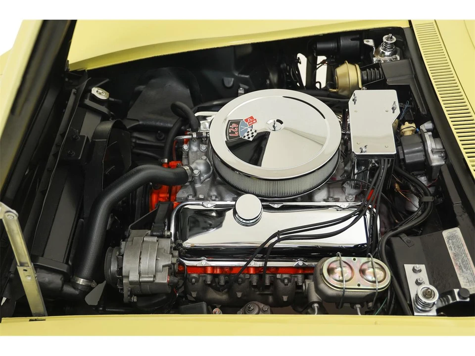 1968 Chevrolet Corvette C3 - Image 5 of 31