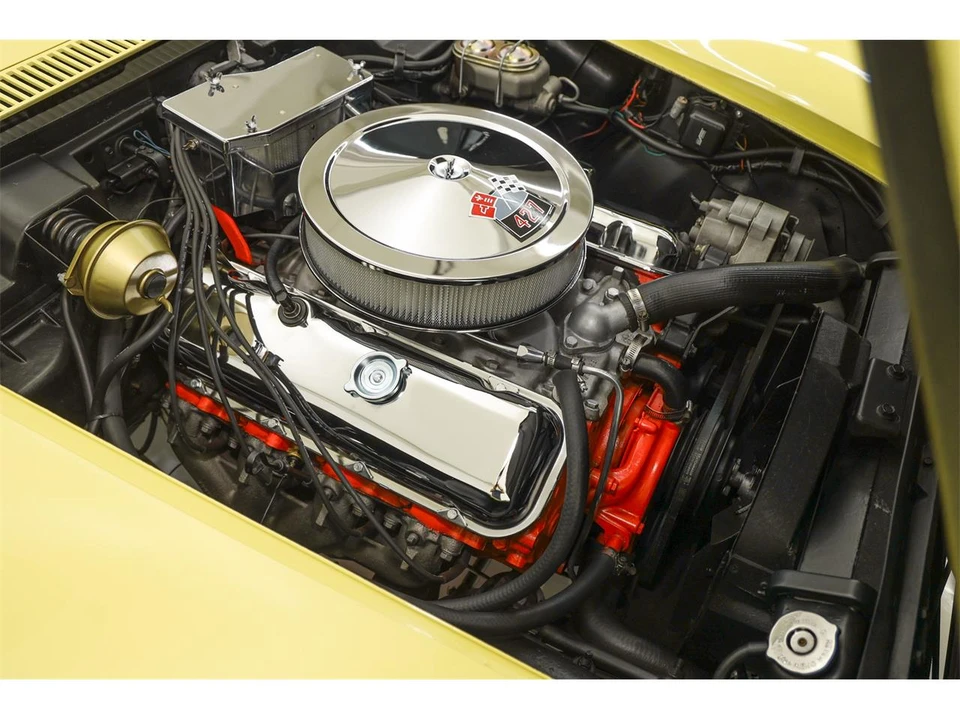 1968 Chevrolet Corvette C3 - Image 8 of 31