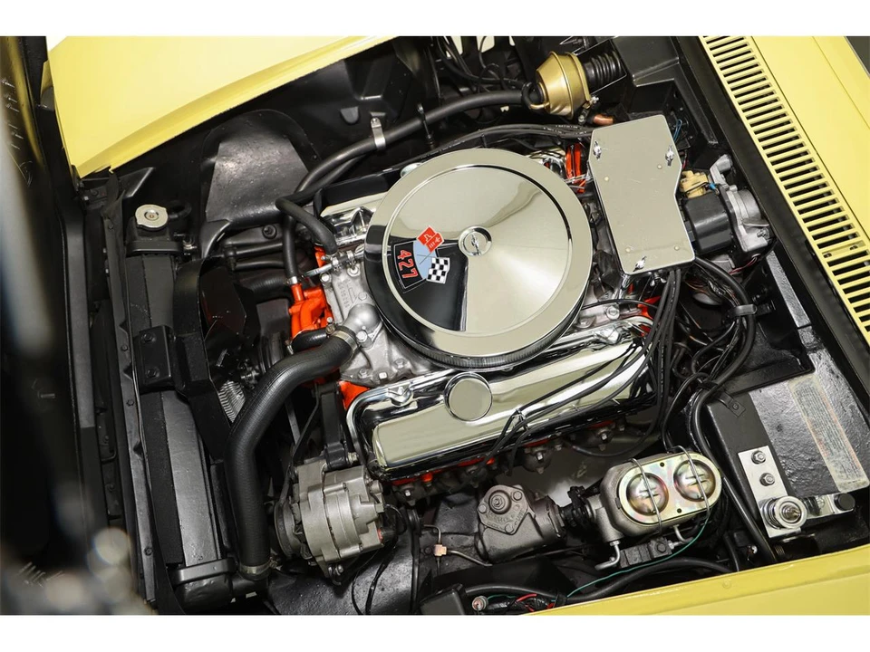 1968 Chevrolet Corvette C3 - Image 24 of 31