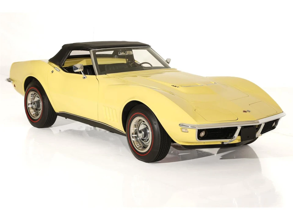 1968 Chevrolet Corvette C3 - Image 26 of 31