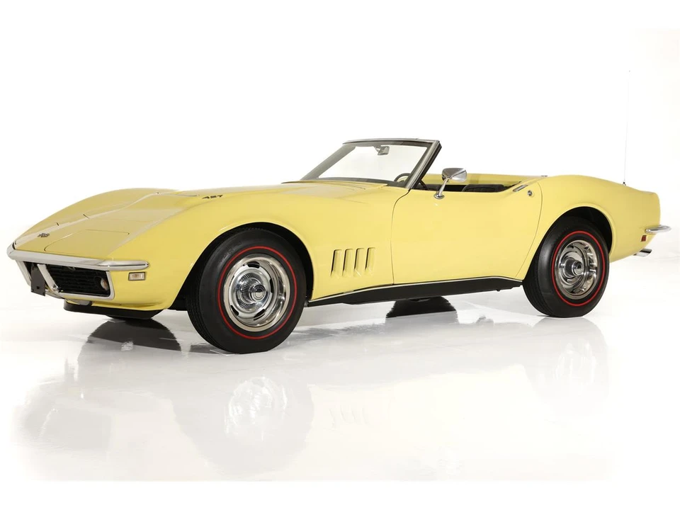 1968 Chevrolet Corvette C3 - Image 27 of 31