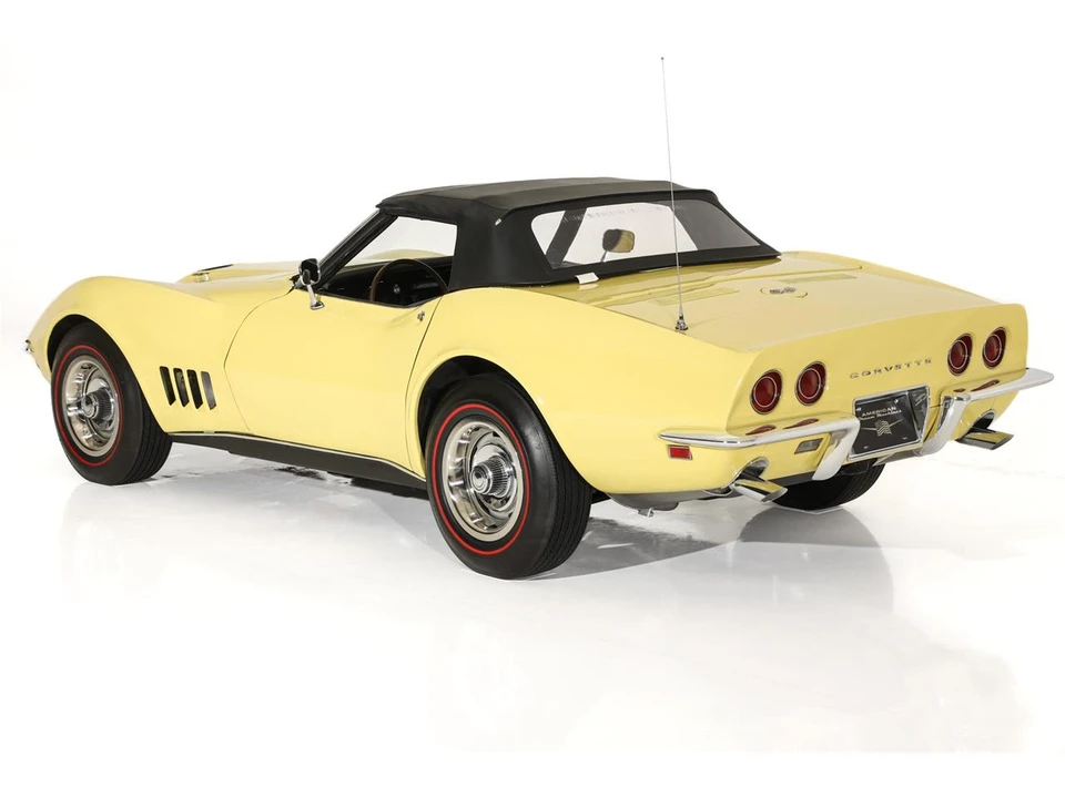 1968 Chevrolet Corvette C3 - Image 20 of 31