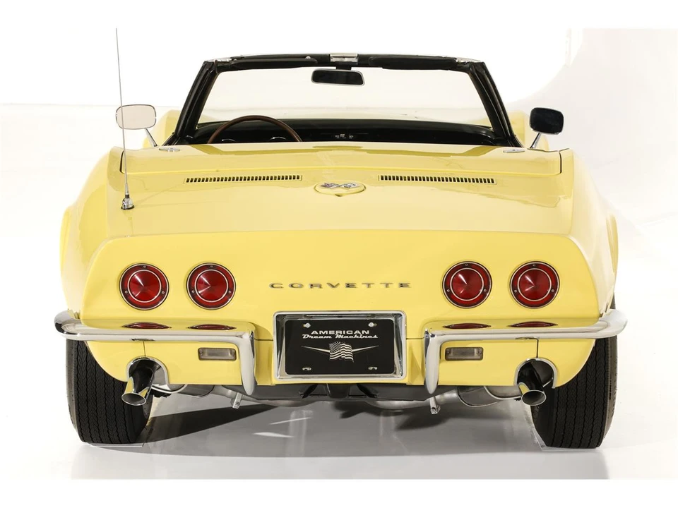 1968 Chevrolet Corvette C3 - Image 21 of 31