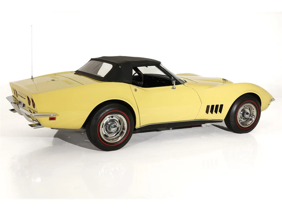 1968 Chevrolet Corvette C3 - Image 25 of 31
