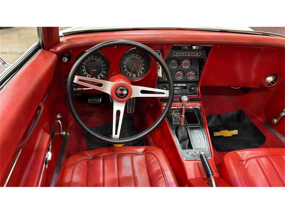 1968 Chevrolet Corvette C3 - Image 7 of 11