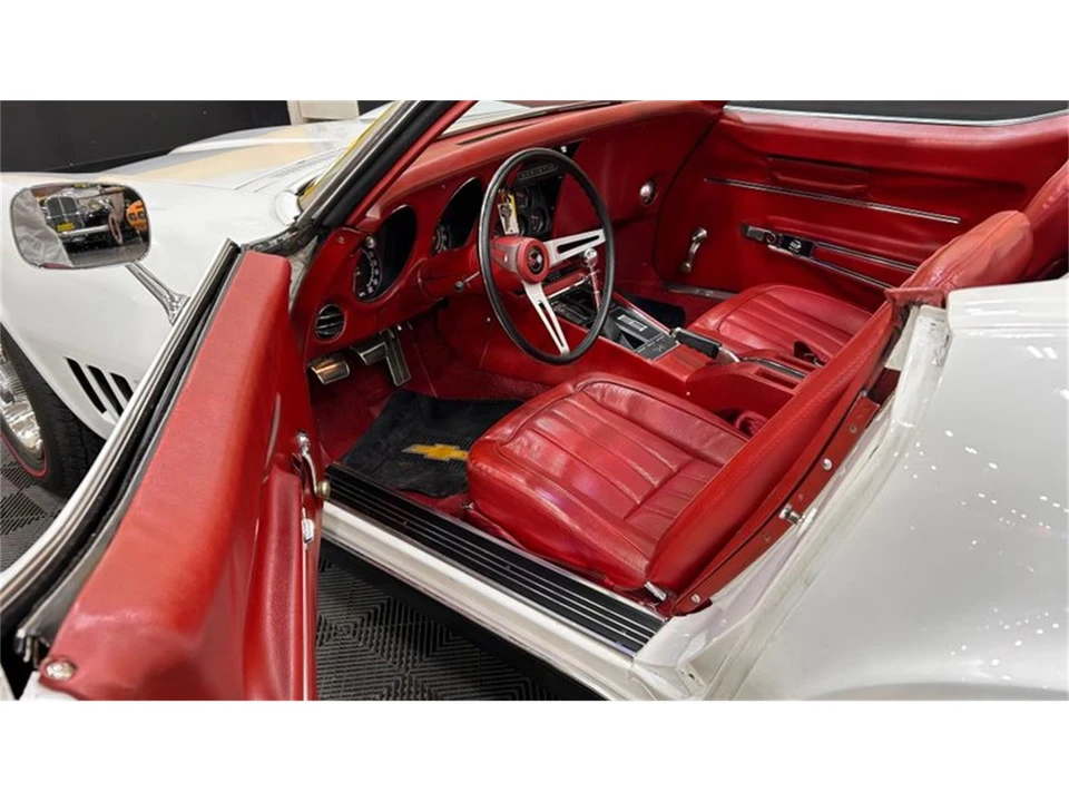 1968 Chevrolet Corvette C3 - Image 8 of 11