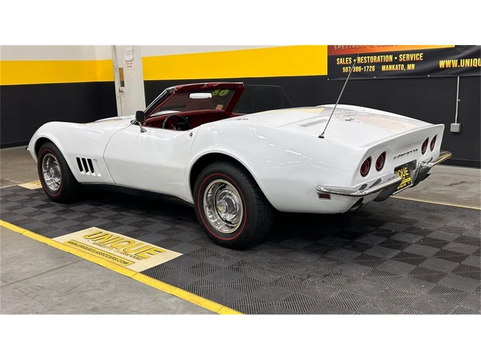 1968 Chevrolet Corvette C3 - Image 4 of 11