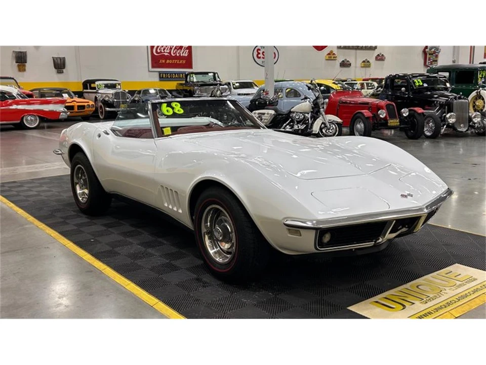 1968 Chevrolet Corvette C3 - Image 2 of 11