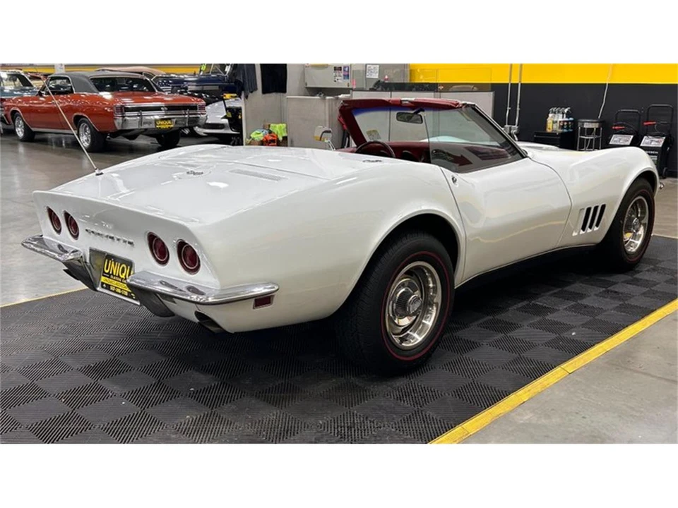 1968 Chevrolet Corvette C3 - Image 3 of 11