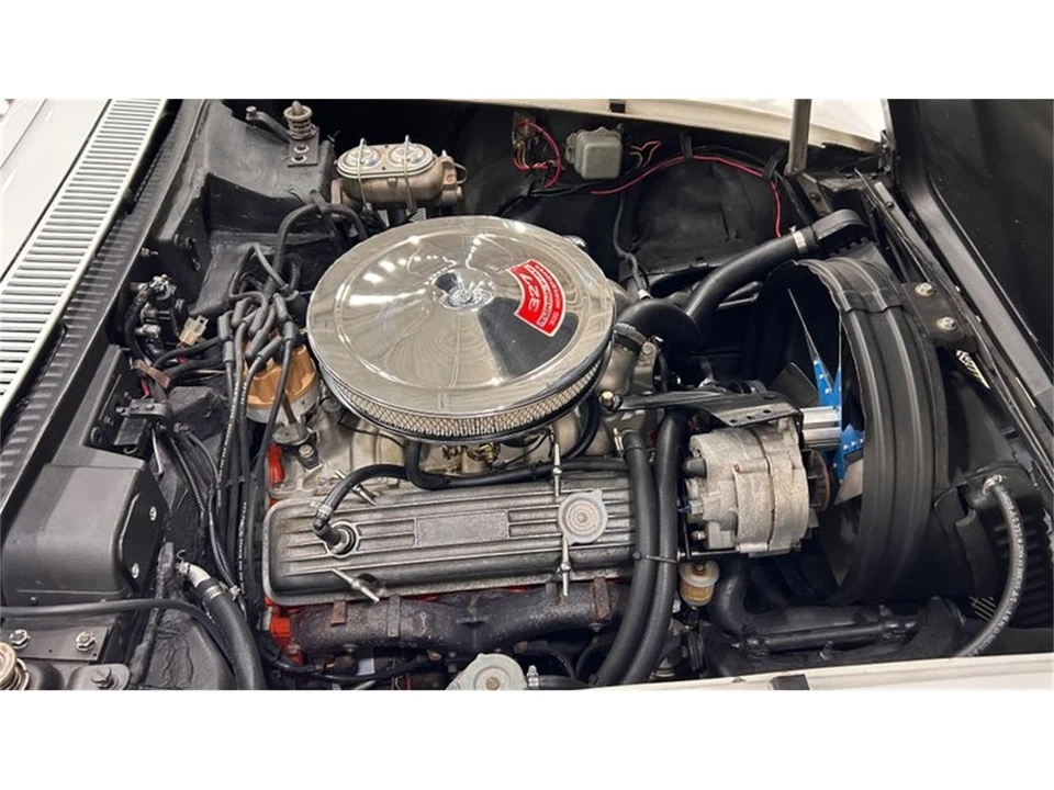 1968 Chevrolet Corvette C3 - Image 10 of 11